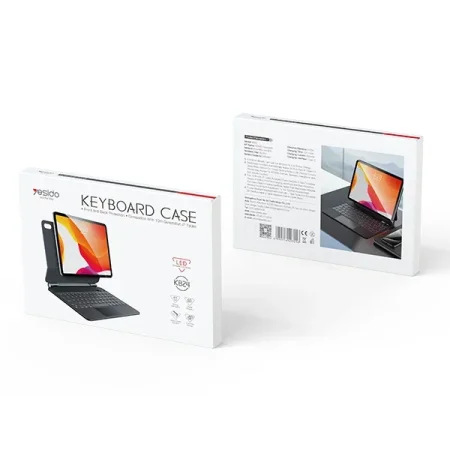 KB24 Keyboard Cover for iPad 10.9
