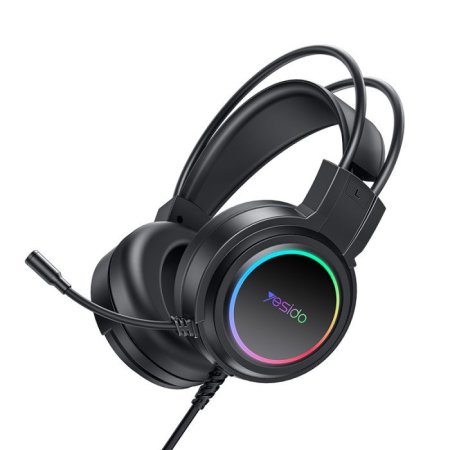 EK05 RGB Gaming Wired Headset