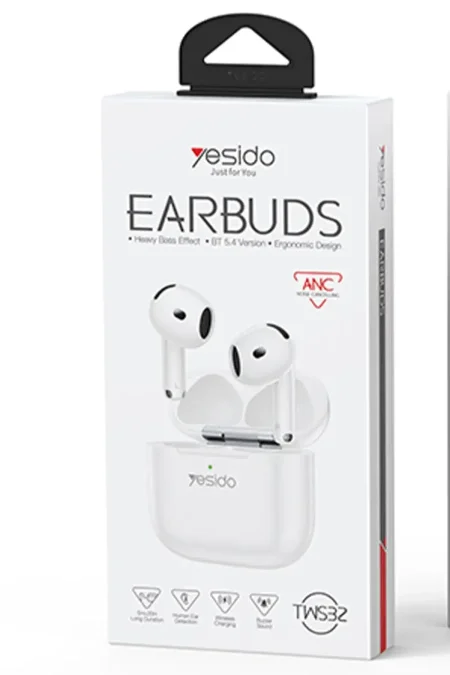 TWS32S WIRLESS EARPHONES
