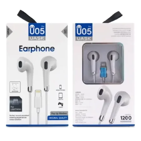 U05 Earphones