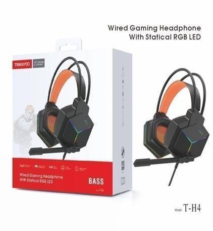 T-H4 Headphones