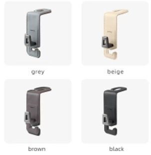 Car Seat Back Hook ZS-CA-005