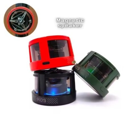 M-Q5 Wireless 5W Speaker