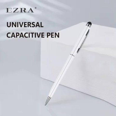 EZRA TP03 Universal 2 In 1 Stylus Pen
