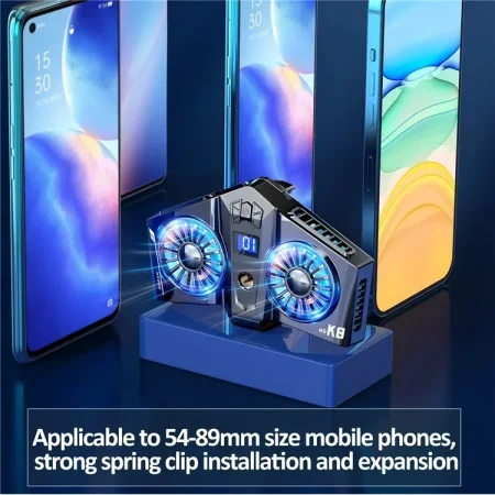 K8A Cooling Fan