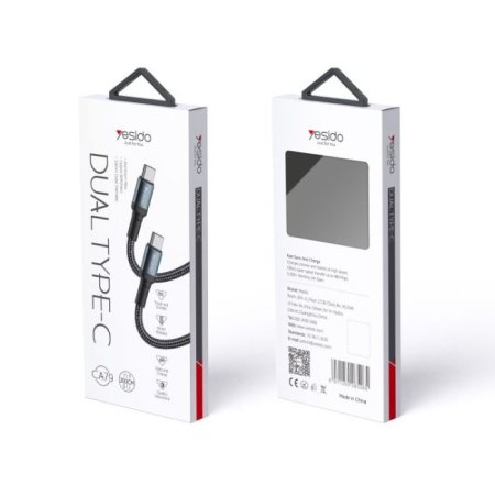 CA79 Type-C To Type-C Data Cable