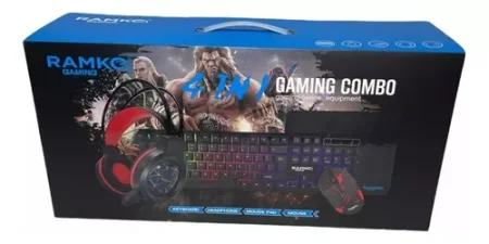Gaming Combo
