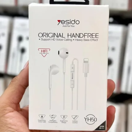YH50 Headphones For Apple iPhone