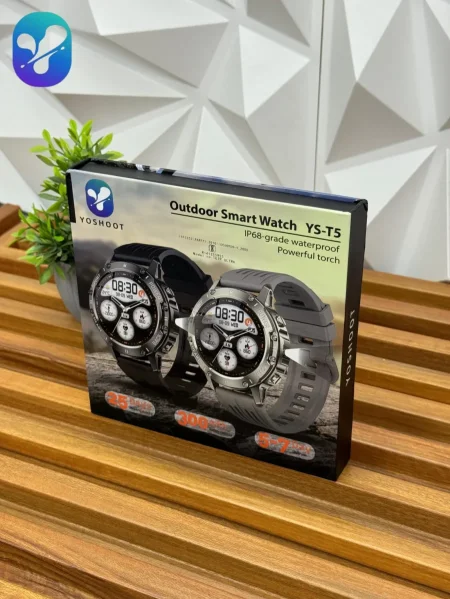 Watch YS-T5
