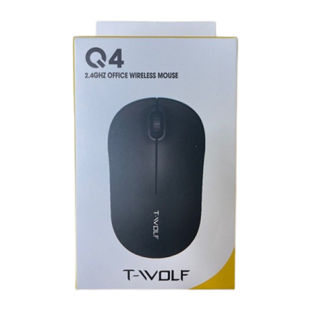T-WOLF Q4 T-Wolf 2.4GHz Wireless Mouse