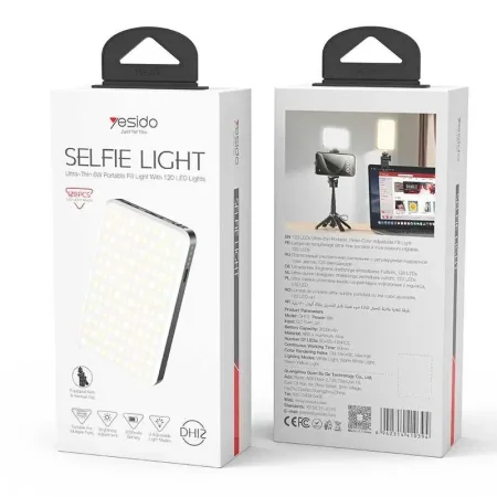 Yesido DH12 Selfie Light