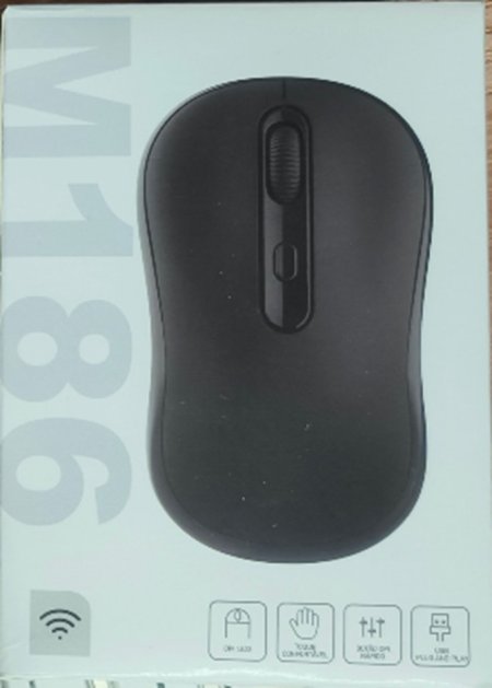 M186 Mouse Wireless Mouse