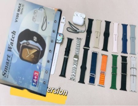 V100 Max Smart Watch