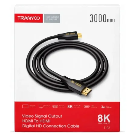 Tranyoo T-G3 HDMI Cable