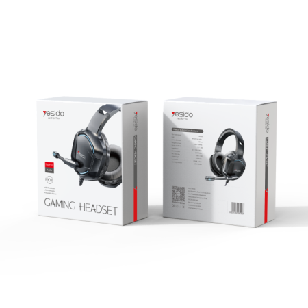 EK01 wired gaming headset