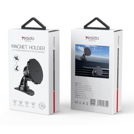 C153 Magnetic Phone Holder Set