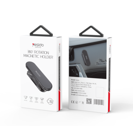 C82 Magnetic Phone Holder