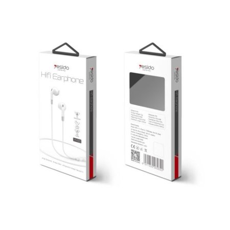 YH30 3.5mm in-ear Stereo Wired Earphone