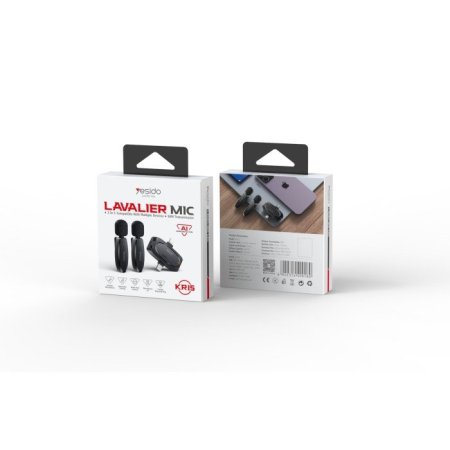 KR15 2 Wireless MEMS Microphone