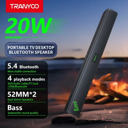 Tranyoo T-B11 20W Bluetooth Speaker