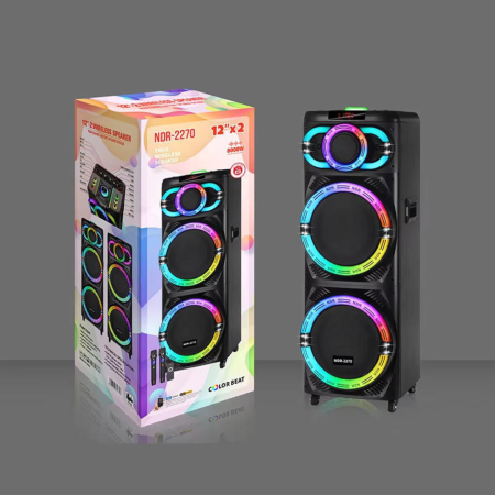 Ndr-2270 Speaker