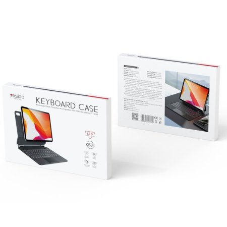 KB24 Keyboard Cover for iPad 10 / A16
