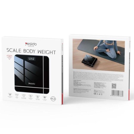 YESIDO MG10 Digital Scale