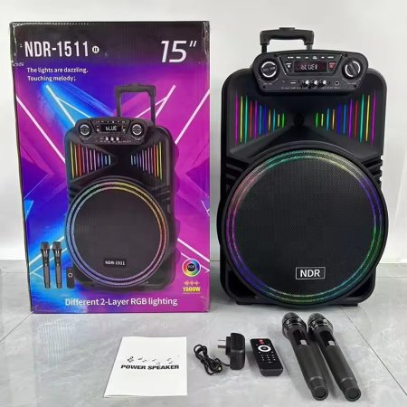 NDR-1511 Speaker