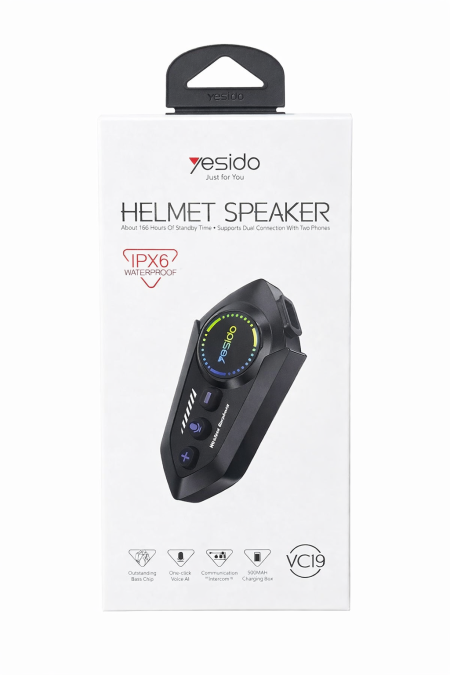 Helmet Speaker VC19