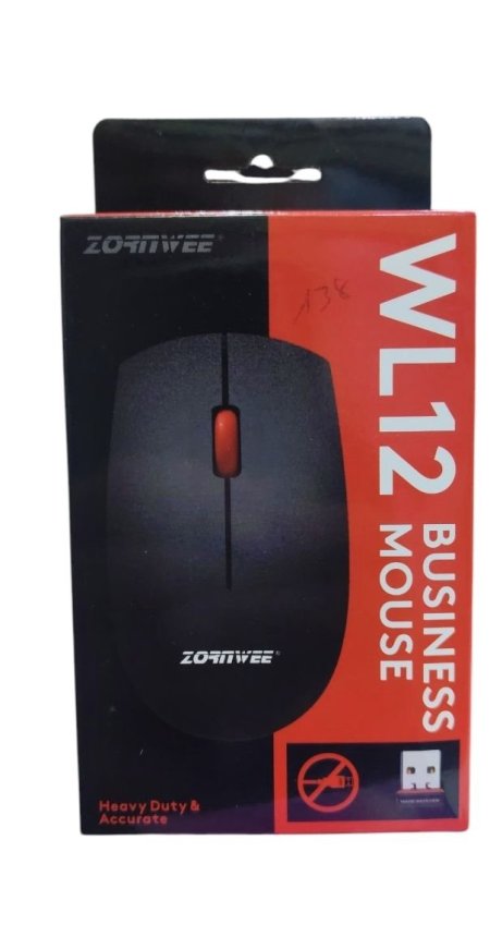WL12 Wireless Mouse