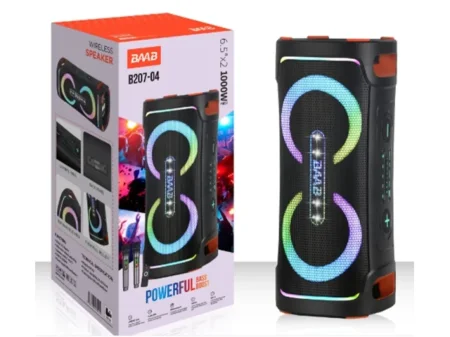 B207-04 Speaker