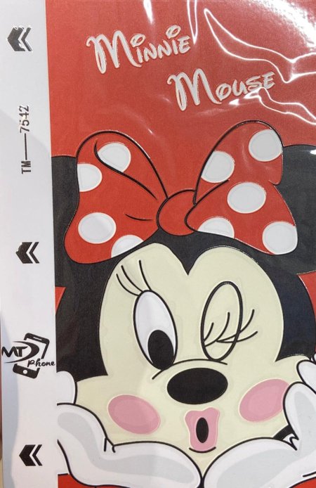Glossy back sticker 4
