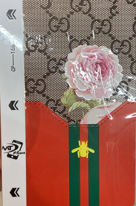 Glossy back sticker 12
