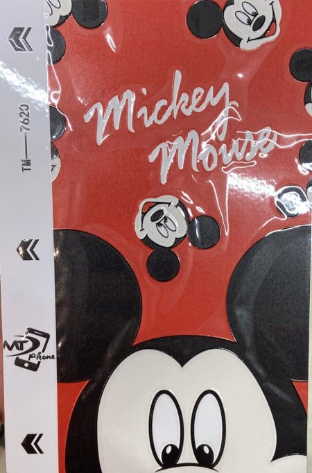 Glossy back sticker 17