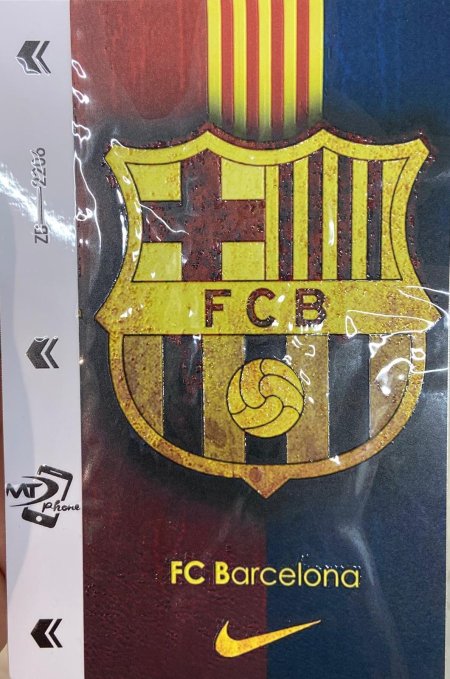 Glossy back sticker 18