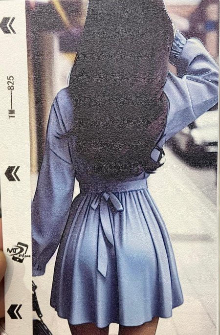 Leather back sticker 3