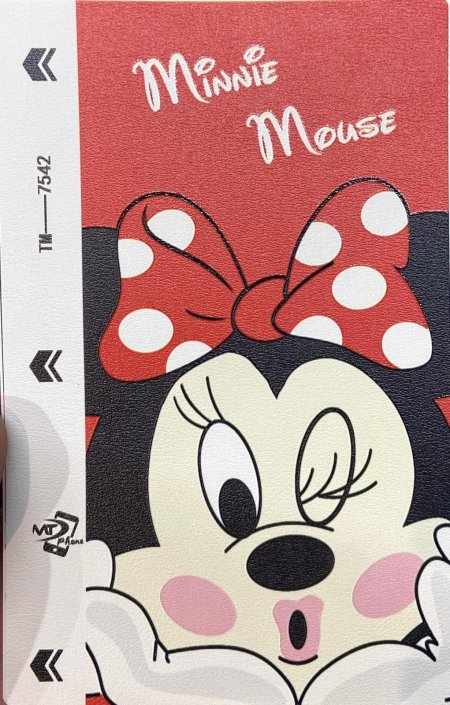 Leather back sticker 5