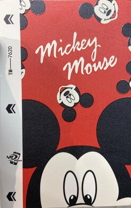 Leather back sticker 8