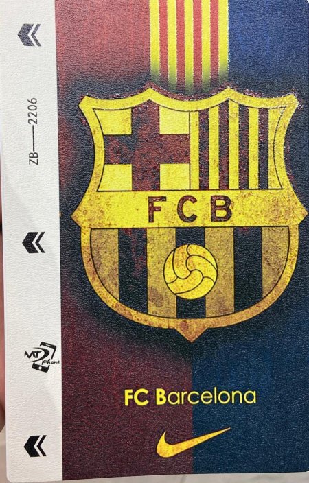 Leather back sticker 10