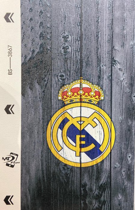 Leather back sticker 13