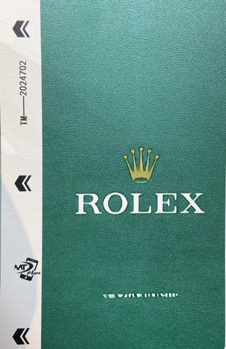 Leather back sticker 19