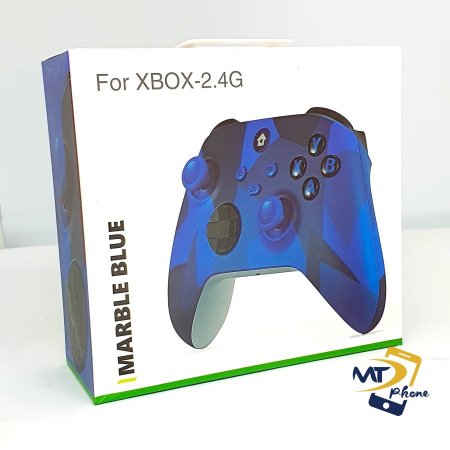 XBOX CONTROLLER 2.4G - MARBLE BLUE