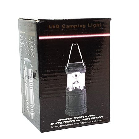 LED CAMPING LIGHT