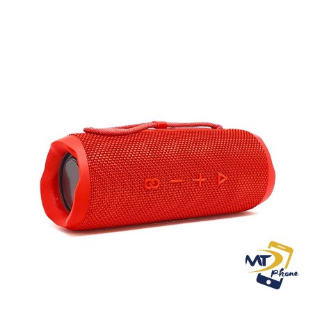 FLIP6 PORTABLE WIRLESS SPEAKER - Red