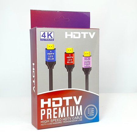 HT-01 4K ULTRA HD HDTV PREMIUM 3.0M