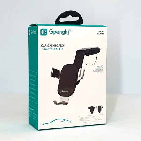 GPENGKJ GP-Z632 CAR DASHBOARD GRAVITY BRACKET