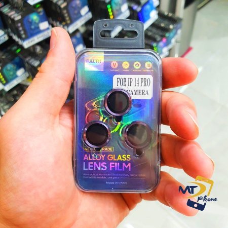 CAMERA LENS FOR IPHONE 14 PRO / 14 PRO MAX - C4