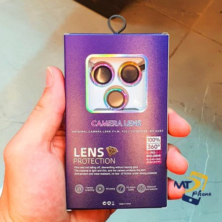 CAMERA LENS FOR IPHONE 15 PRO / 15 PRO MAX - C3