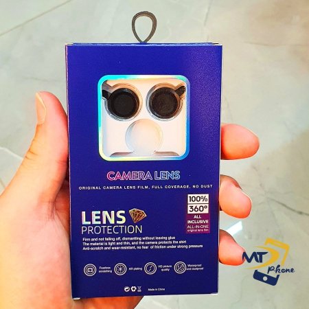 CAMERA LENS FOR IPHONE 15 / 15 PLUS  - C1