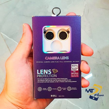 CAMERA LENS FOR IPHONE 15 / 15 PLUS  - C3